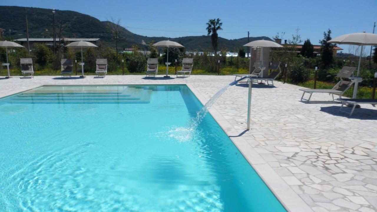 Hotel Il Sentiero di Leano Terracina Esterno foto