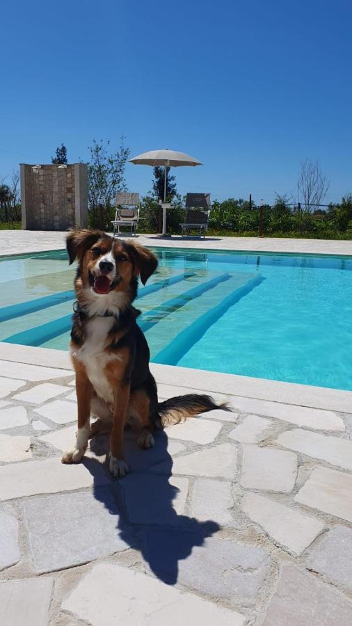 Hotel Il Sentiero di Leano Terracina Esterno foto