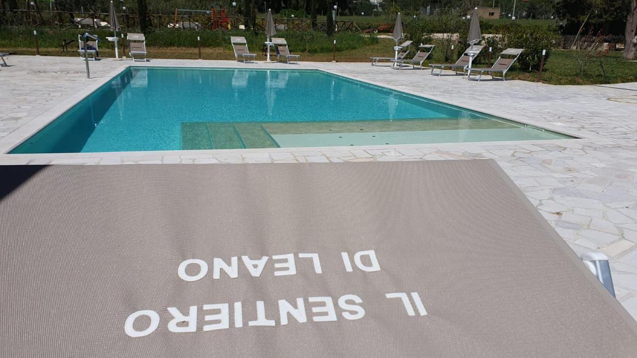 Hotel Il Sentiero di Leano Terracina Esterno foto