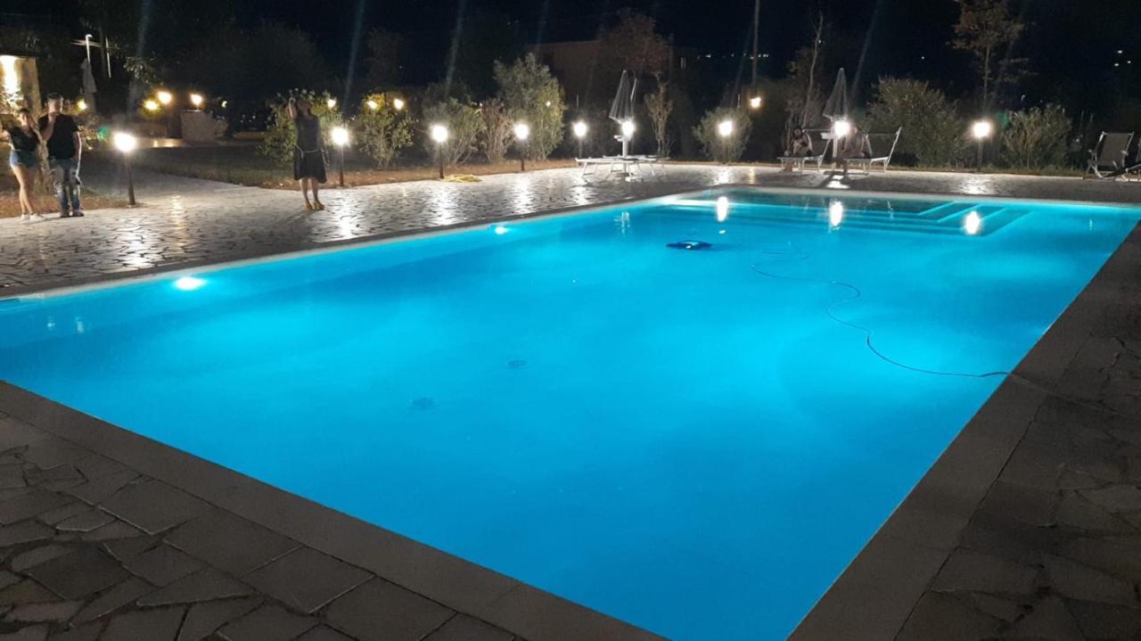 Hotel Il Sentiero di Leano Terracina Esterno foto